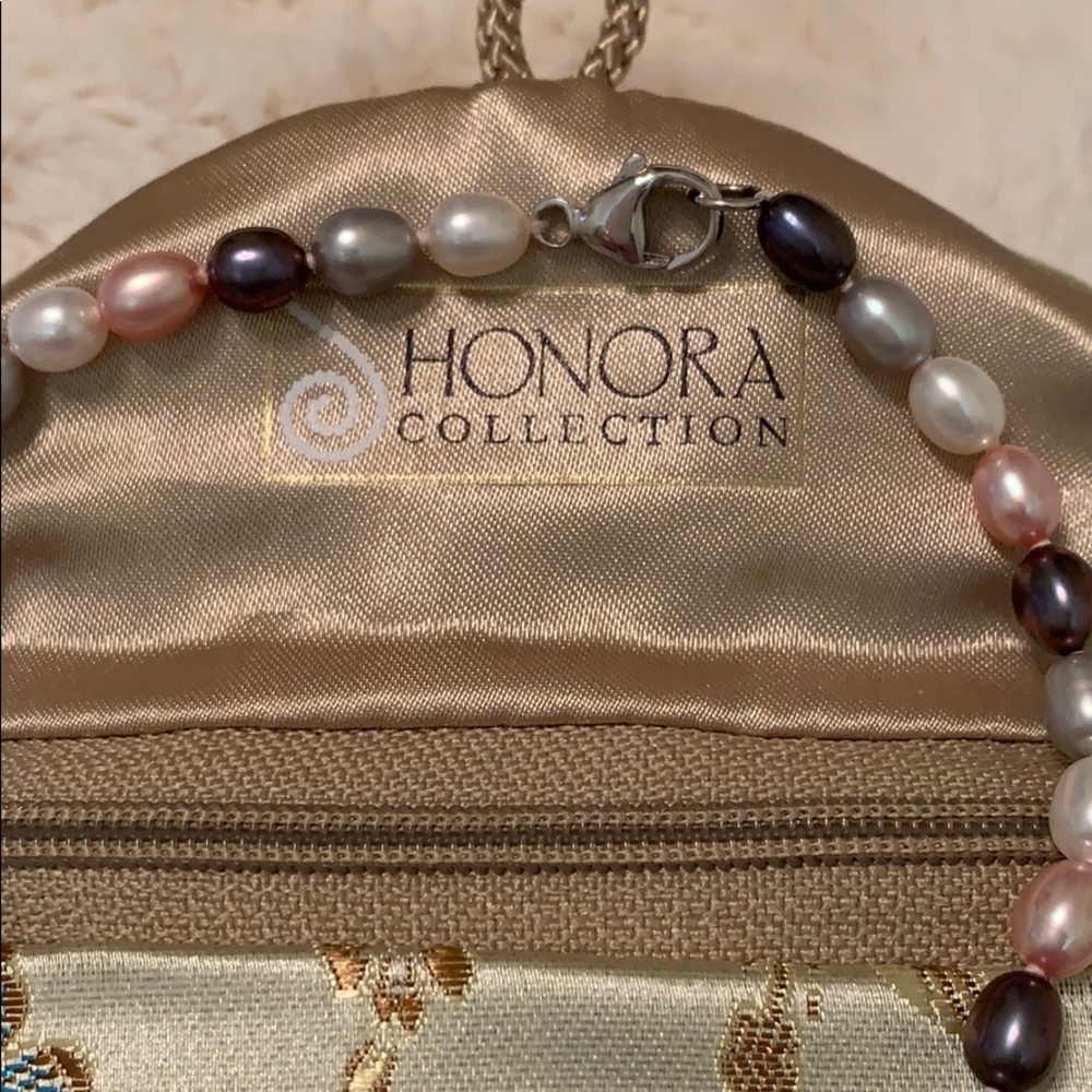 Honora Fresh Water Pearl Necklace - Picture 7 of 10